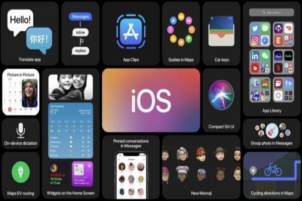 Những thay đổi đáng chú ý ở phiên bản chính thức của iOS14.5 - 1 Những thay đổi đáng chú ý ở phiên bản chính thức của iOS14.5 - 1
