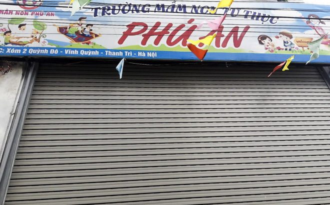 Chủ cơ sở mầm non nói 'vô cùng rối bời' sau việc bé gái 2 tuổi tử vong trong ngày đầu đi học Chủ cơ sở mầm non nói 'vô cùng rối bời' sau việc bé gái 2 tuổi tử vong trong ngày đầu đi học