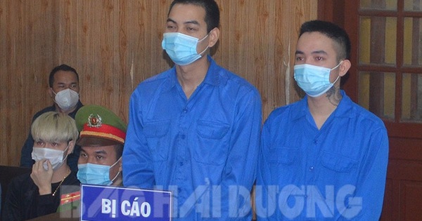 Hai đối tượng nã đạn vào xe 'thánh chửi' Dương Minh Tuyền lĩnh 69 tháng tù Hai đối tượng nã đạn vào xe 'thánh chửi' Dương Minh Tuyền lĩnh 69 tháng tù