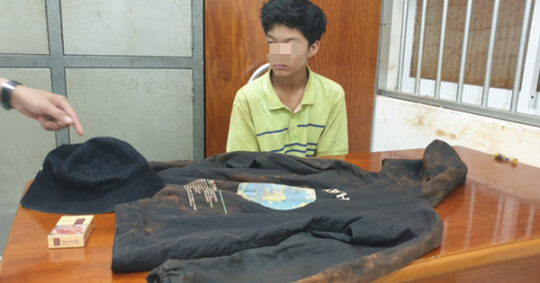 Bắt kẻ đánh đập nữ sinh lớp 6 trong lô cao su Bắt kẻ đánh đập nữ sinh lớp 6 trong lô cao su