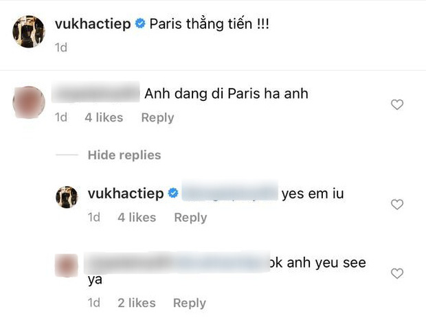 'Đại sứ cách ly' vươn tầm thế giới: Vũ Khắc Tiệp check in đi Paris, Paris phong toả 1 tháng? - 2 'Đại sứ cách ly' vươn tầm thế giới: Vũ Khắc Tiệp check in đi Paris, Paris phong toả 1 tháng? - 2