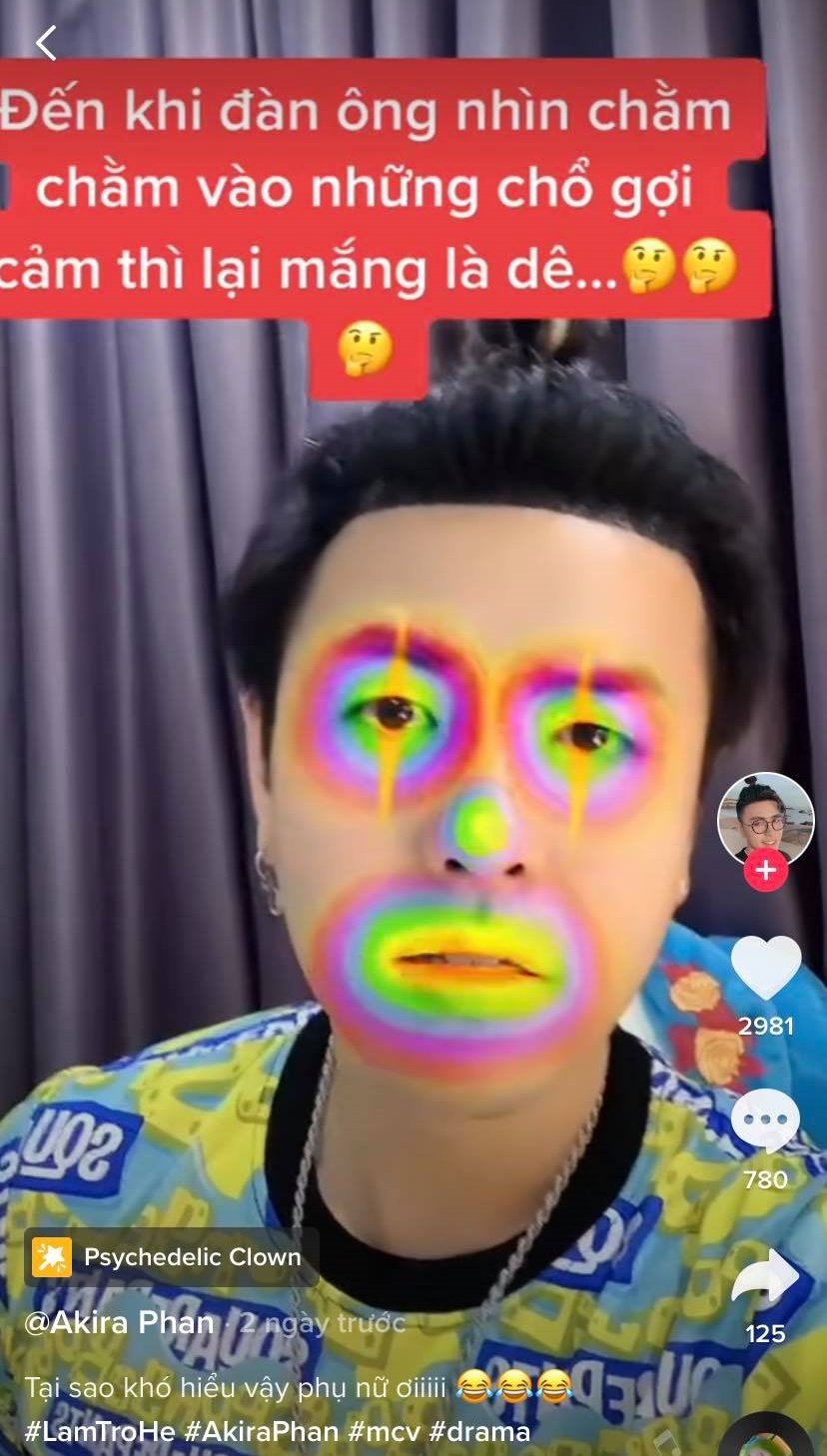 Akira Phan bị chỉ trích 'người nổi tiếng mà tư duy tệ' vì phát ngôn thiếu tôn trọng phụ nữ - 1