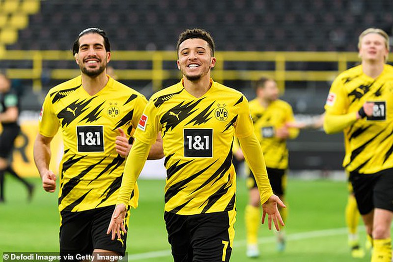 Pep Guardiola ‘mù tịt’ về Haaland, ‘trù ẻo’ Sancho - 2 Pep Guardiola ‘mù tịt’ về Haaland, ‘trù ẻo’ Sancho - 2