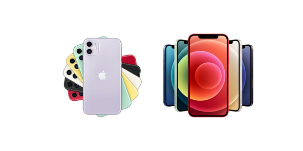 Mua iPhone 11 hay iPhone 12: Chọn sao để không phải ôm hận? Mua iPhone 11 hay iPhone 12: Chọn sao để không phải ôm hận?