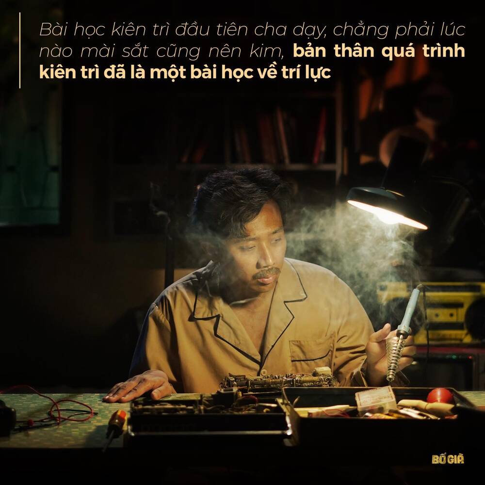 'Bố già' vượt mốc doanh thu 300 tỷ: Có đủ để vực dậy nền công nghiệp điện ảnh sau COVID-19? - 8 'Bố già' vượt mốc doanh thu 300 tỷ: Có đủ để vực dậy nền công nghiệp điện ảnh sau COVID-19? - 8
