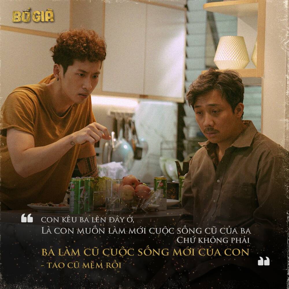'Bố già' vượt mốc doanh thu 300 tỷ: Có đủ để vực dậy nền công nghiệp điện ảnh sau COVID-19? - 10 'Bố già' vượt mốc doanh thu 300 tỷ: Có đủ để vực dậy nền công nghiệp điện ảnh sau COVID-19? - 10