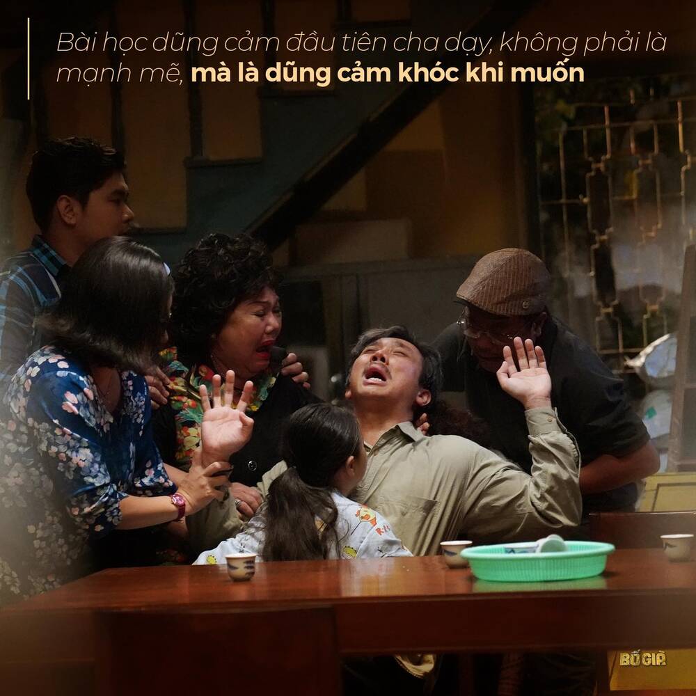 'Bố già' vượt mốc doanh thu 300 tỷ: Có đủ để vực dậy nền công nghiệp điện ảnh sau COVID-19? - 7 'Bố già' vượt mốc doanh thu 300 tỷ: Có đủ để vực dậy nền công nghiệp điện ảnh sau COVID-19? - 7
