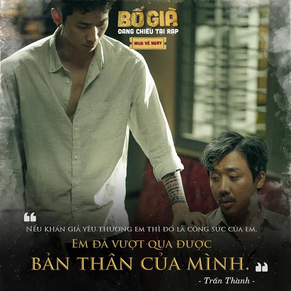 'Bố già' vượt mốc doanh thu 300 tỷ: Có đủ để vực dậy nền công nghiệp điện ảnh sau COVID-19? - 9 'Bố già' vượt mốc doanh thu 300 tỷ: Có đủ để vực dậy nền công nghiệp điện ảnh sau COVID-19? - 9