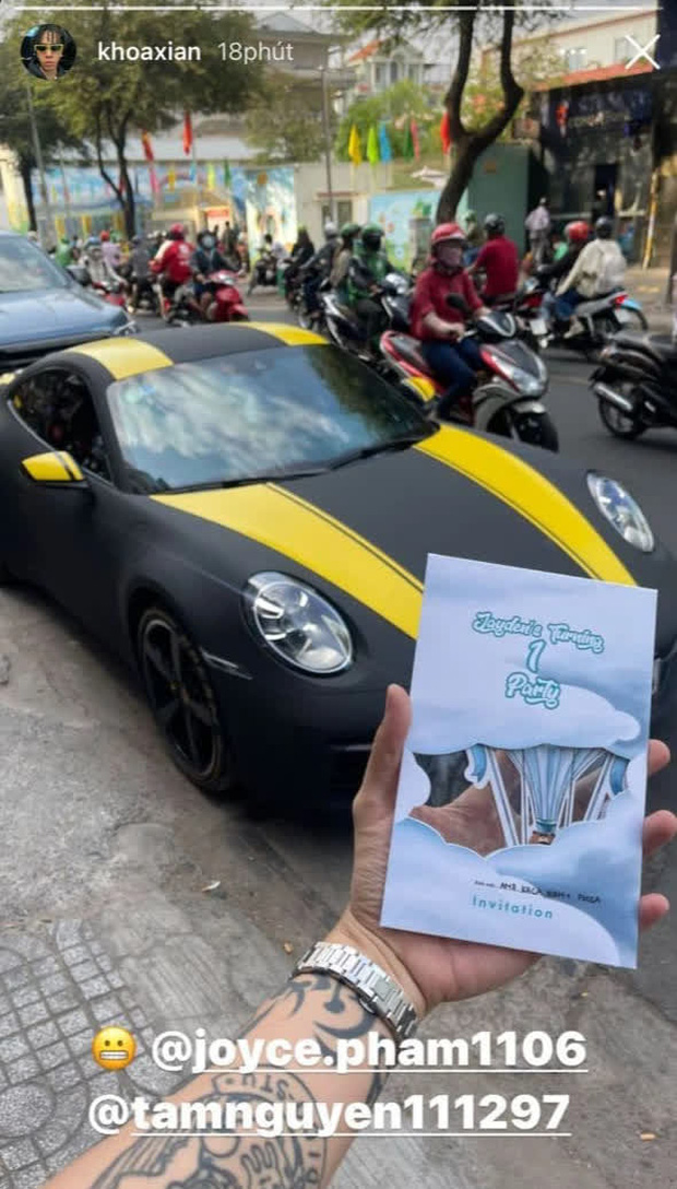 Ái nữ Minh Nhựa tổ chức tiệc sinh nhật xa hoa cho quý tử 1 tuổi, dàn khách mời toàn những người giàu có nức tiếng - 4 Ái nữ Minh Nhựa tổ chức tiệc sinh nhật xa hoa cho quý tử 1 tuổi, dàn khách mời toàn những người giàu có nức tiếng - 4