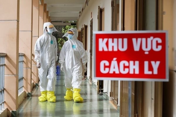 Hà Nội: Người đàn ông ở quận Ba Đình tái dương tính sau gần 1 tháng xuất viện Hà Nội: Người đàn ông ở quận Ba Đình tái dương tính sau gần 1 tháng xuất viện
