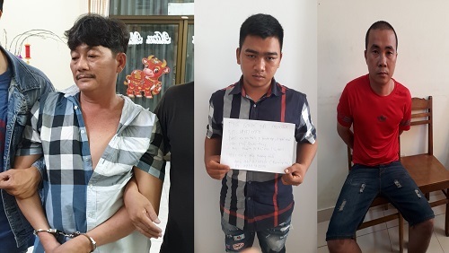 Hàng trăm công an được huy động bắt kẻ cầm đầu phóng hoả đốt nhà đội trưởng cảnh sát hình sự Hàng trăm công an được huy động bắt kẻ cầm đầu phóng hoả đốt nhà đội trưởng cảnh sát hình sự