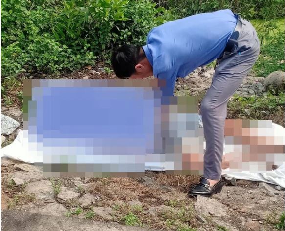Lao vào đoàn tàu đang chạy, thanh niên 25 tuổi tử vong thương tâm Lao vào đoàn tàu đang chạy, thanh niên 25 tuổi tử vong thương tâm