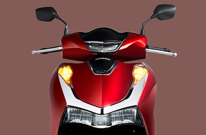 Honda SH tiếp tục gây sốc với mức giá chênh cao kỷ lục - 2 Honda SH tiếp tục gây sốc với mức giá chênh cao kỷ lục - 2