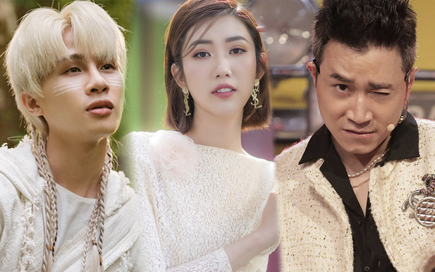 Rộ tin Jack, Karik, Thuý Ngân thay BB Trần, Ngô Kiến Huy tại Running Man Việt mùa 2? Rộ tin Jack, Karik, Thuý Ngân thay BB Trần, Ngô Kiến Huy tại Running Man Việt mùa 2?
