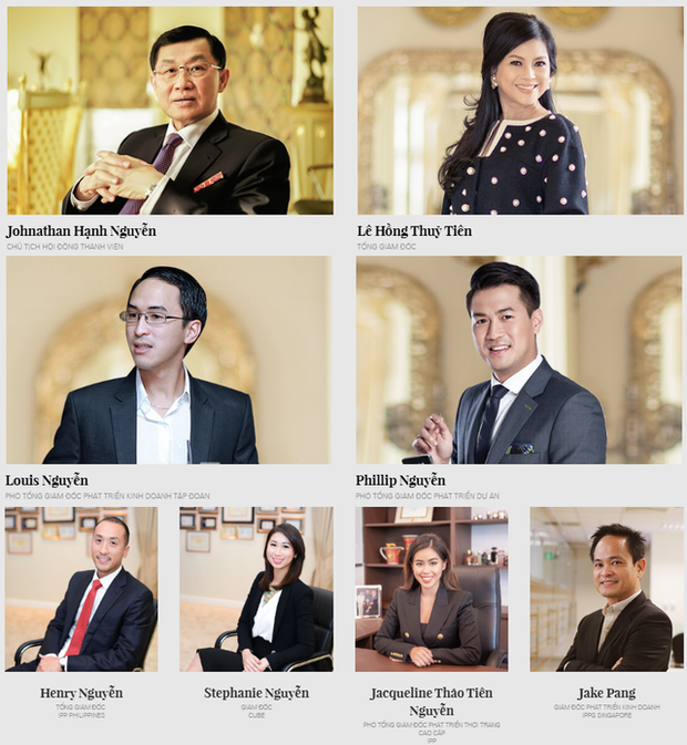 Tỷ phú Johnathan Hạnh Nguyễn chụp hình cùng 3 người con trai: Đỉnh cao giàu sang và quyền lực - 1 Tỷ phú Johnathan Hạnh Nguyễn chụp hình cùng 3 người con trai: Đỉnh cao giàu sang và quyền lực - 1