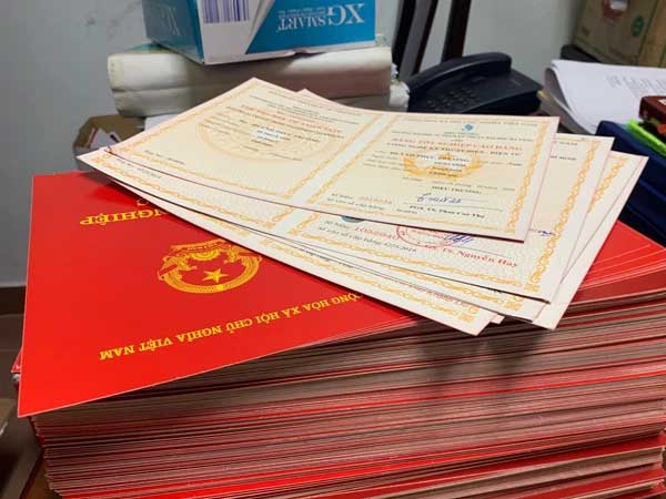Dùng bằng giả để tiến thân, 2 cán bộ ở Huế bị cho thôi việc Dùng bằng giả để tiến thân, 2 cán bộ ở Huế bị cho thôi việc