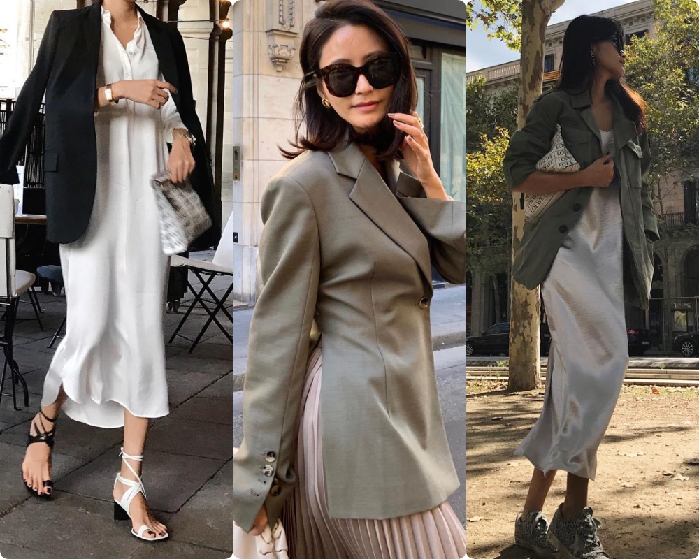 Blogger người Hàn mê style Pháp: Học cách 'lười' để mặc đẹp hóa ra ổn áp ra phết - 9 Blogger người Hàn mê style Pháp: Học cách 'lười' để mặc đẹp hóa ra ổn áp ra phết - 9