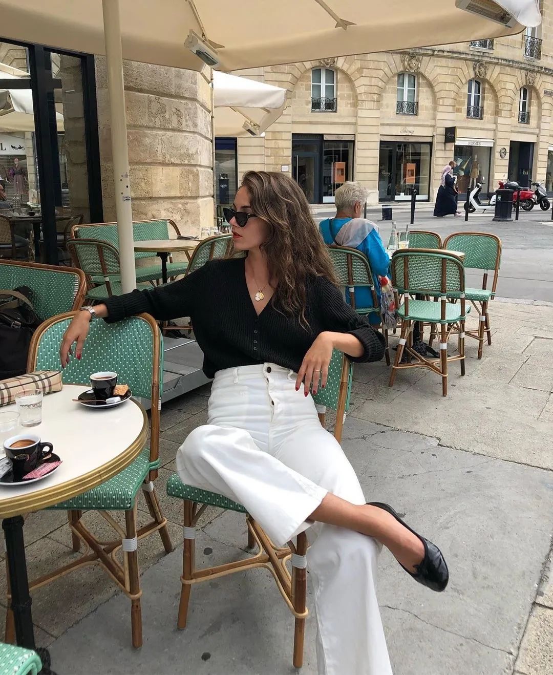 Blogger người Hàn mê style Pháp: Học cách 'lười' để mặc đẹp hóa ra ổn áp ra phết - 3 Blogger người Hàn mê style Pháp: Học cách 'lười' để mặc đẹp hóa ra ổn áp ra phết - 3