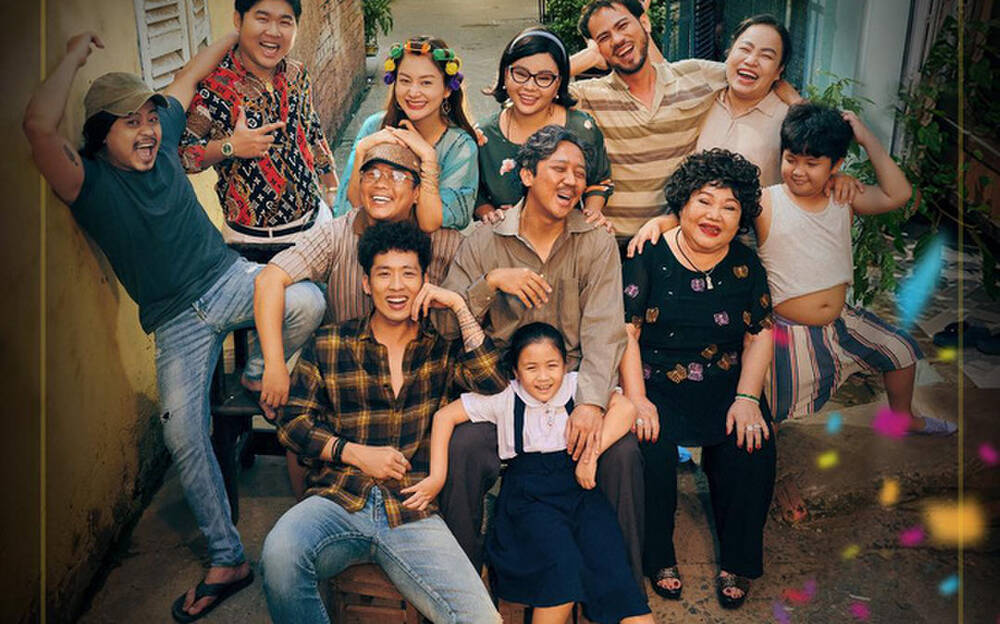 Vượt mặt loạt bom tấn Hollywood, 'Bố già' lập kỷ lục bán 5 triệu vé sau 23 ngày chiếu, thu gần 350 tỷ đồng - 1 Vượt mặt loạt bom tấn Hollywood, 'Bố già' lập kỷ lục bán 5 triệu vé sau 23 ngày chiếu, thu gần 350 tỷ đồng - 1