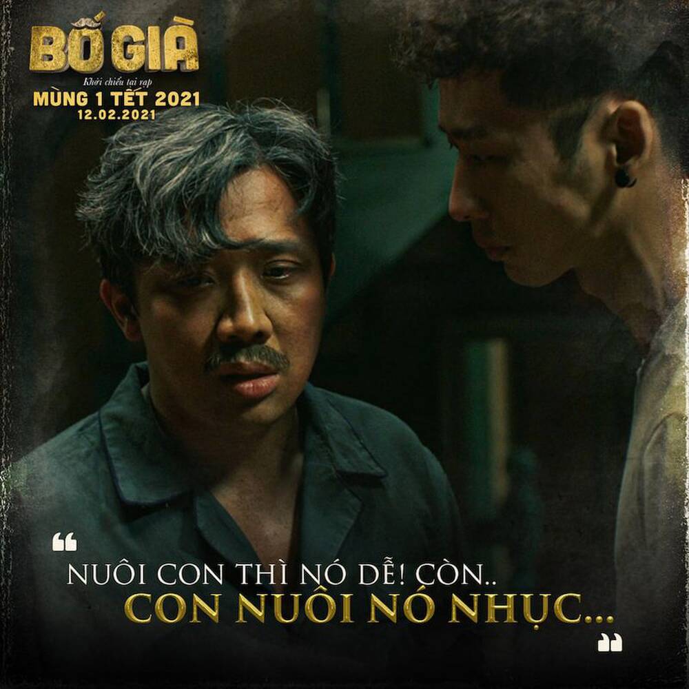 Vượt mặt loạt bom tấn Hollywood, 'Bố già' lập kỷ lục bán 5 triệu vé sau 23 ngày chiếu, thu gần 350 tỷ đồng - 2 Vượt mặt loạt bom tấn Hollywood, 'Bố già' lập kỷ lục bán 5 triệu vé sau 23 ngày chiếu, thu gần 350 tỷ đồng - 2