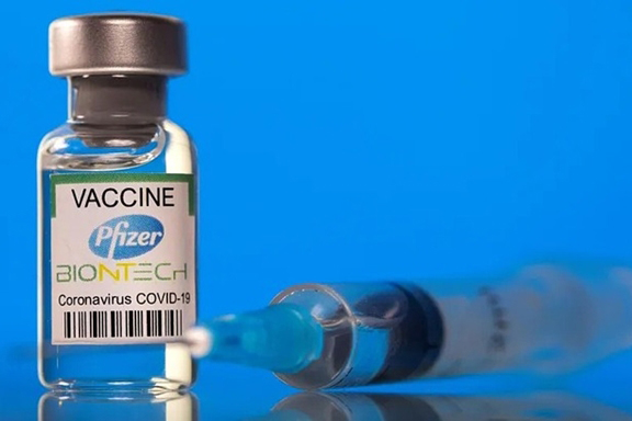Vaccine Pfizer hiệu quả 100% với trẻ 12-15 tuổi Vaccine Pfizer hiệu quả 100% với trẻ 12-15 tuổi