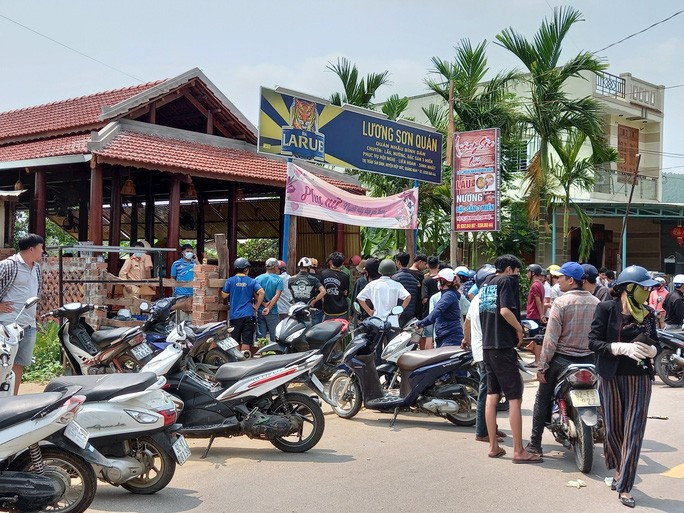 Án mạng kinh hoàng ở Quảng Nam: Chết oan vì đóng giả người yêu Án mạng kinh hoàng ở Quảng Nam: Chết oan vì đóng giả người yêu