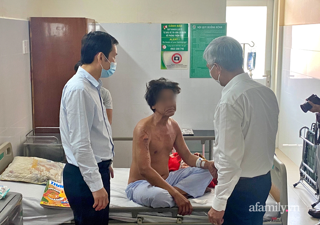 Nạn nhân sống sót trong vụ cháy 6 người chết ở Thủ Đức hối hận: 'Lẽ ra tôi phải đánh thức mọi người dậy hết…' - 7 Nạn nhân sống sót trong vụ cháy 6 người chết ở Thủ Đức hối hận: 'Lẽ ra tôi phải đánh thức mọi người dậy hết…' - 7