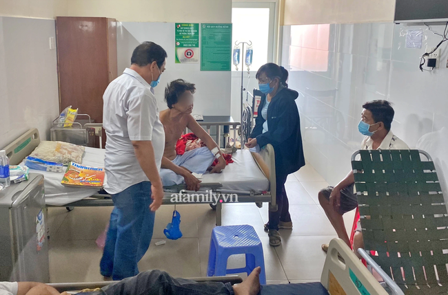 Nạn nhân sống sót trong vụ cháy 6 người chết ở Thủ Đức hối hận: 'Lẽ ra tôi phải đánh thức mọi người dậy hết…' - 2 Nạn nhân sống sót trong vụ cháy 6 người chết ở Thủ Đức hối hận: 'Lẽ ra tôi phải đánh thức mọi người dậy hết…' - 2