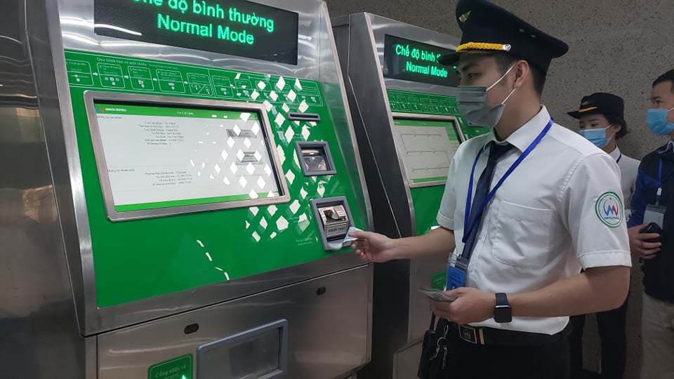 Đường sắt Cát Linh - Hà Đông khai thác thương mại dịp 30/4 - 2 Đường sắt Cát Linh - Hà Đông khai thác thương mại dịp 30/4 - 2