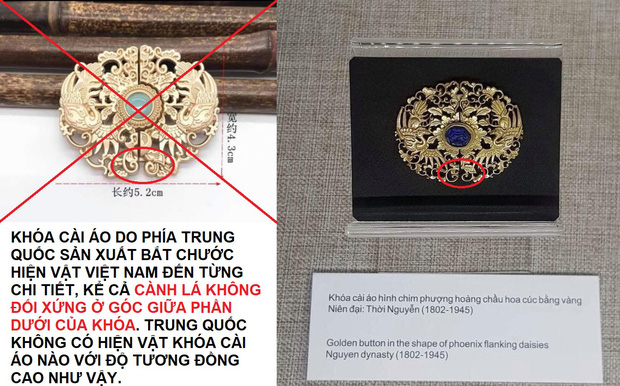 Cẩm Tâm Tựa Ngọc ăn cắp trắng trợn phục trang nhà Nguyễn, khán giả Việt phẫn nộ tẩy chay? - 6 Cẩm Tâm Tựa Ngọc ăn cắp trắng trợn phục trang nhà Nguyễn, khán giả Việt phẫn nộ tẩy chay? - 6