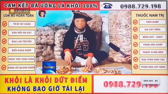 Thủ tướng yêu cầu xử lý tình trạng 'loạn thần y' trên mạng xã hội Thủ tướng yêu cầu xử lý tình trạng 'loạn thần y' trên mạng xã hội