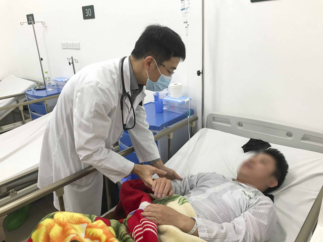 Bệnh đột quỵ ngày càng trẻ hóa vì các thói quen xấu nhiều người mắc Bệnh đột quỵ ngày càng trẻ hóa vì các thói quen xấu nhiều người mắc