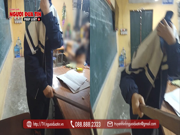 Vụ cô giáo tố bị 'trù dập' ở Hà Nội: Người thân, phụ huynh học sinh nói gì về cô Tuất? - 1