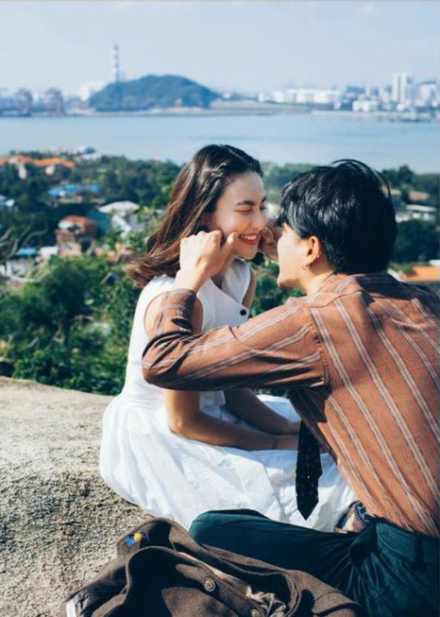 Tim chính thức công khai bạn gái mới, còn thả luôn 'cẩu lương' cực mùi mẫn hậu 3 năm ly hôn Trương Quỳnh Anh? - 1 Tim chính thức công khai bạn gái mới, còn thả luôn 'cẩu lương' cực mùi mẫn hậu 3 năm ly hôn Trương Quỳnh Anh? - 1