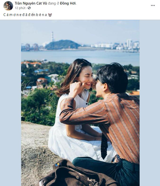 Tim chính thức công khai bạn gái mới, còn thả luôn 'cẩu lương' cực mùi mẫn hậu 3 năm ly hôn Trương Quỳnh Anh? Tim chính thức công khai bạn gái mới, còn thả luôn 'cẩu lương' cực mùi mẫn hậu 3 năm ly hôn Trương Quỳnh Anh?