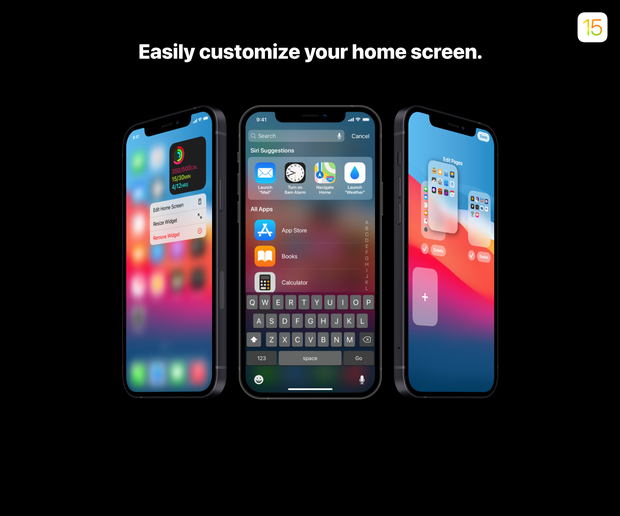 iOS 15 sẽ sở hữu một giao diện xinh lung linh, iFan khắp thế giới sôi sục - 10 iOS 15 sẽ sở hữu một giao diện xinh lung linh, iFan khắp thế giới sôi sục - 10