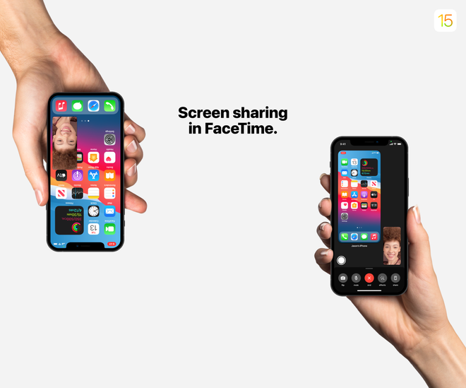 iOS 15 sẽ sở hữu một giao diện xinh lung linh, iFan khắp thế giới sôi sục - 12 iOS 15 sẽ sở hữu một giao diện xinh lung linh, iFan khắp thế giới sôi sục - 12