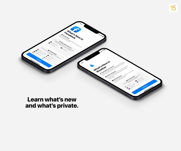 iOS 15 sẽ sở hữu một giao diện xinh lung linh, iFan khắp thế giới sôi sục - 13 iOS 15 sẽ sở hữu một giao diện xinh lung linh, iFan khắp thế giới sôi sục - 13