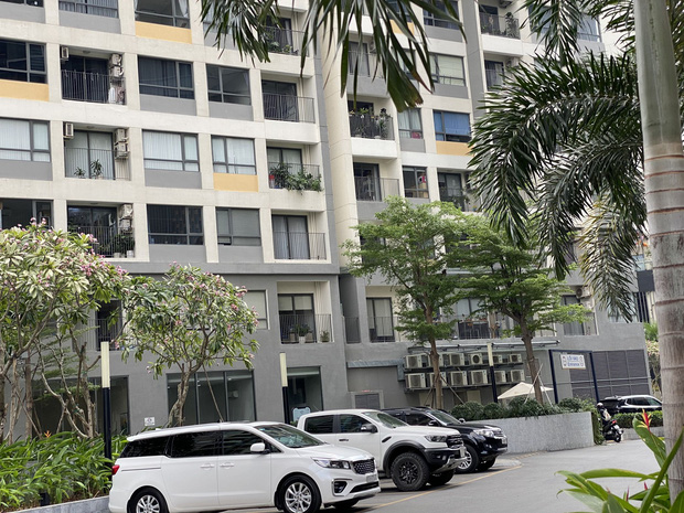 Người đàn ông nước ngoài rơi lầu chung cư Masteri An Phú tử vong Người đàn ông nước ngoài rơi lầu chung cư Masteri An Phú tử vong