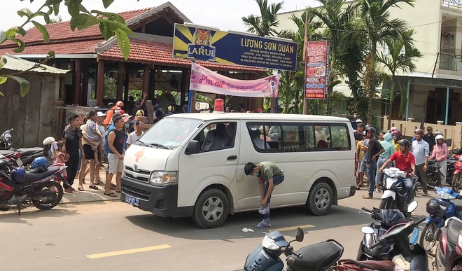 Vụ đầu bếp bị chém tử vong ở quán nhậu: Khởi tố người chồng cũ - 1 Vụ đầu bếp bị chém tử vong ở quán nhậu: Khởi tố người chồng cũ - 1