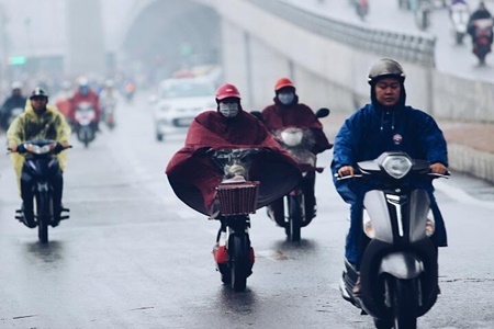 Dự báo thời tiết 3/4: Miền Bắc và Trung chấm dứt nắng nóng, đón mưa giông Dự báo thời tiết 3/4: Miền Bắc và Trung chấm dứt nắng nóng, đón mưa giông