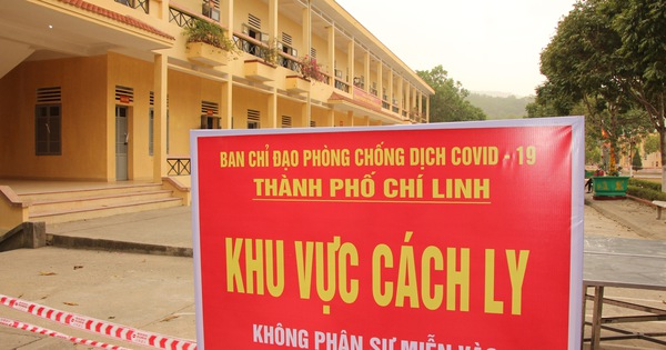 TIN VUI: Từ ngày 3/4, người từ tỉnh Hải Dương đến Quảng Ninh không phải cách ly y tế TIN VUI: Từ ngày 3/4, người từ tỉnh Hải Dương đến Quảng Ninh không phải cách ly y tế