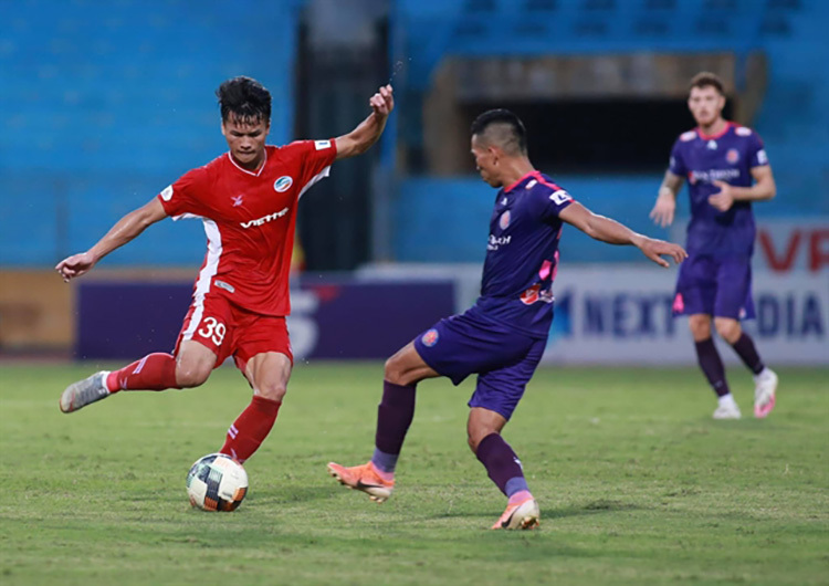 Nhận định Viettel vs Sài Gòn: Khó cho đội khách Nhận định Viettel vs Sài Gòn: Khó cho đội khách