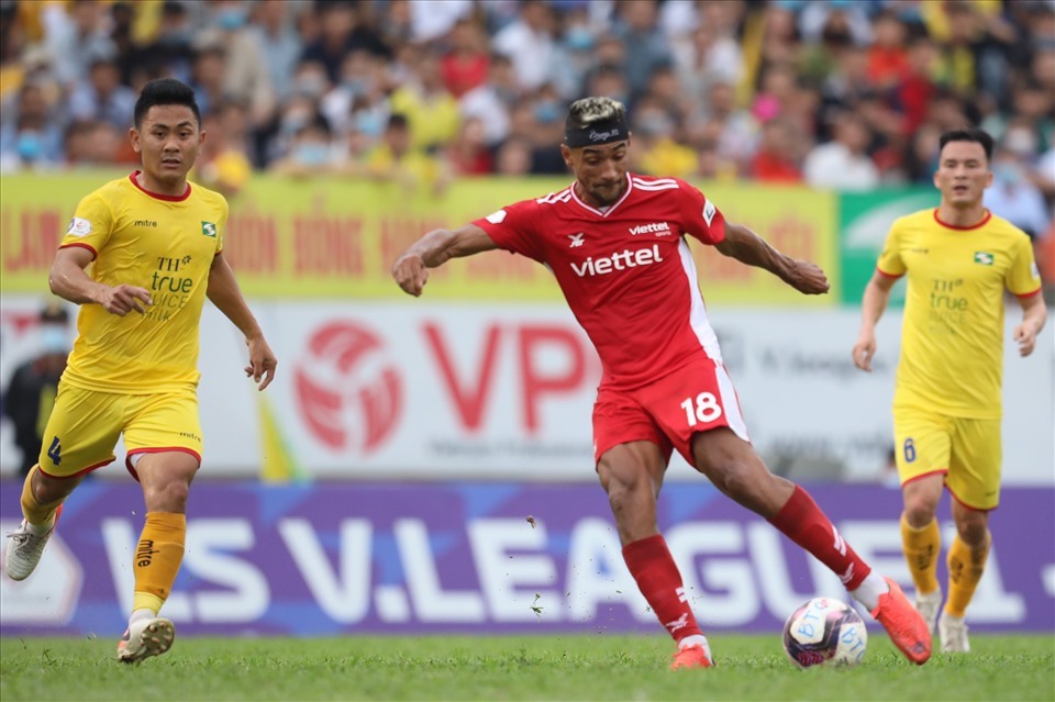 Nhận định Viettel vs Sài Gòn: Khó cho đội khách - 1 Nhận định Viettel vs Sài Gòn: Khó cho đội khách - 1