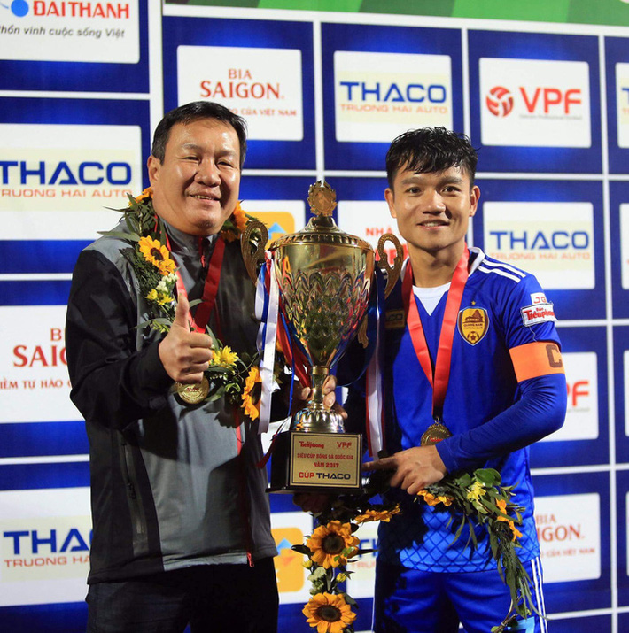 Cựu HLV trưởng tuyển Quốc gia dẫn dắt Hà Nội FC Cựu HLV trưởng tuyển Quốc gia dẫn dắt Hà Nội FC