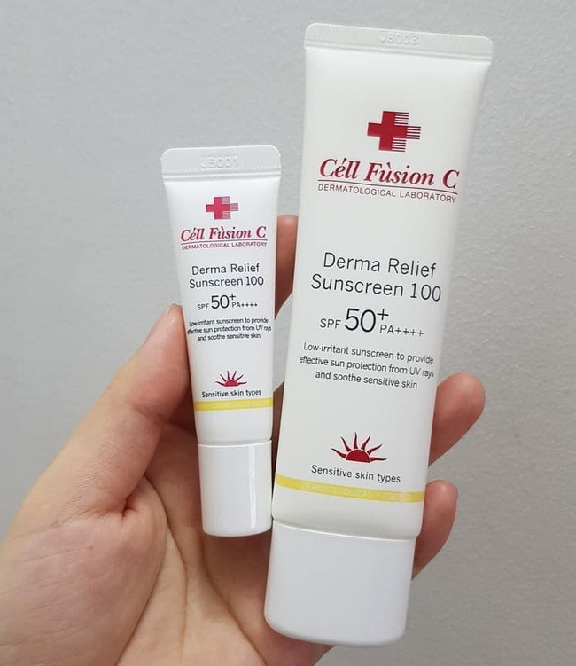 Mùa hè đến rồi, trang bị 10 lọ kem chống nắng dưới đây để yên tâm bảo vệ làn da ngọc ngà - 2 Mùa hè đến rồi, trang bị 10 lọ kem chống nắng dưới đây để yên tâm bảo vệ làn da ngọc ngà - 2