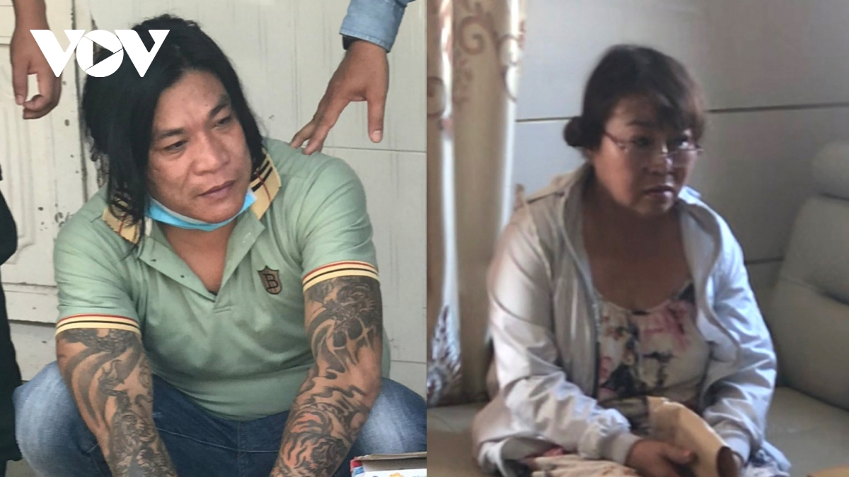 Bắt giam 4 bị can trong băng nhóm cho vay nặng lãi, đòi nợ thuê Bắt giam 4 bị can trong băng nhóm cho vay nặng lãi, đòi nợ thuê