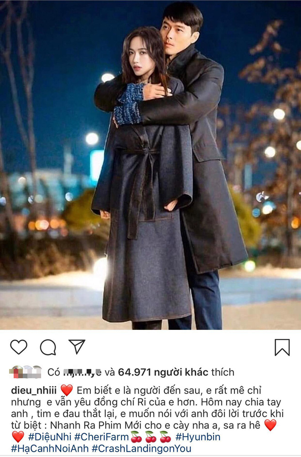 Diệu Nhi bị tài tử Lee Dong Wook chặn Instagram vì liên hoàn spam bình luận? - 3 Diệu Nhi bị tài tử Lee Dong Wook chặn Instagram vì liên hoàn spam bình luận? - 3