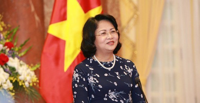 Sáng nay, Quốc hội miễn nhiệm Phó Chủ tịch nước Đặng Thị Ngọc Thịnh Sáng nay, Quốc hội miễn nhiệm Phó Chủ tịch nước Đặng Thị Ngọc Thịnh