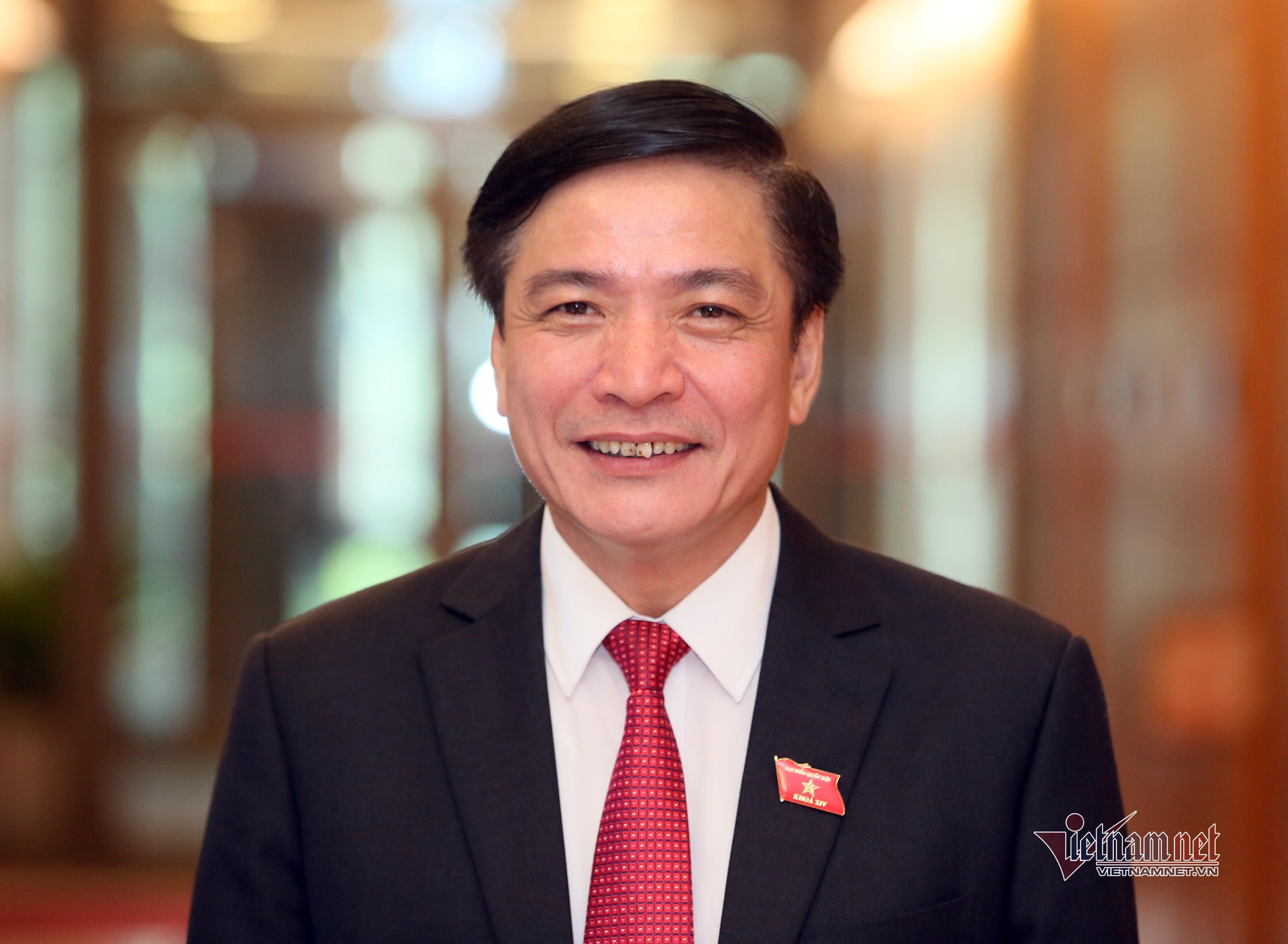 Bí thư Đắk Lắk Bùi Văn Cường được giới thiệu bầu làm Tổng thư ký Quốc hội - 2 Bí thư Đắk Lắk Bùi Văn Cường được giới thiệu bầu làm Tổng thư ký Quốc hội - 2